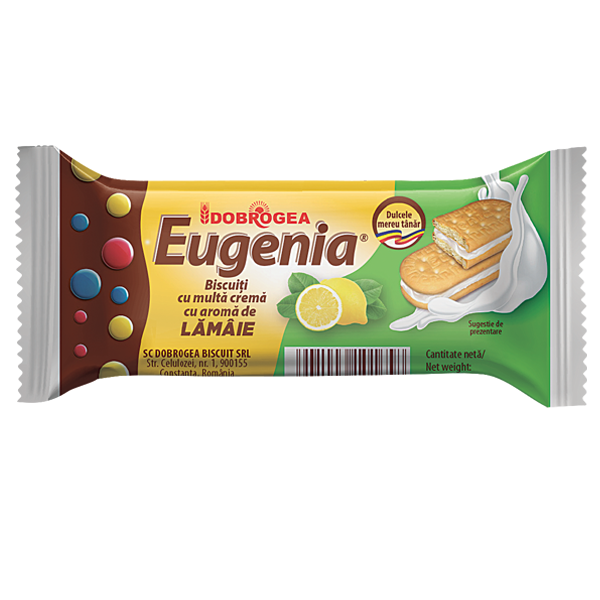 Dobrogea Eugenia 36g Lamaie / Citron